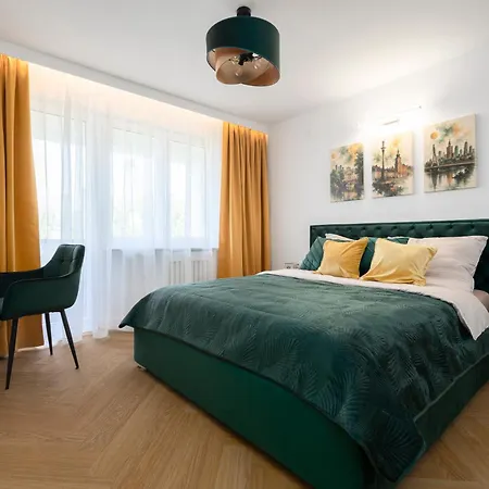 Bc Gold Apartamento Varsóvia