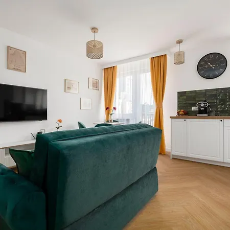 Apartamento Bc Gold Varsóvia